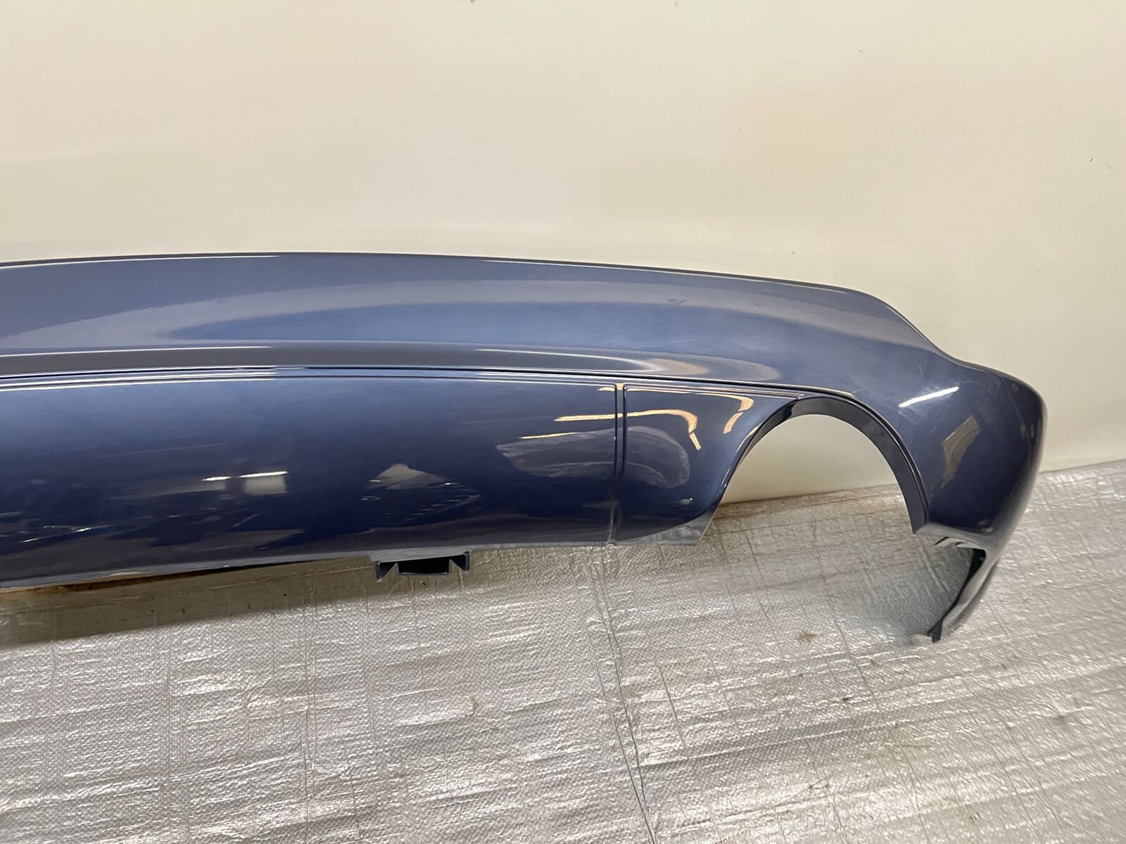 2014-2016 2017 2018 2019 2020 2021 JEEP GRAND CHEROKEE REAR LOWER BUMPER VALANCE - Image 10