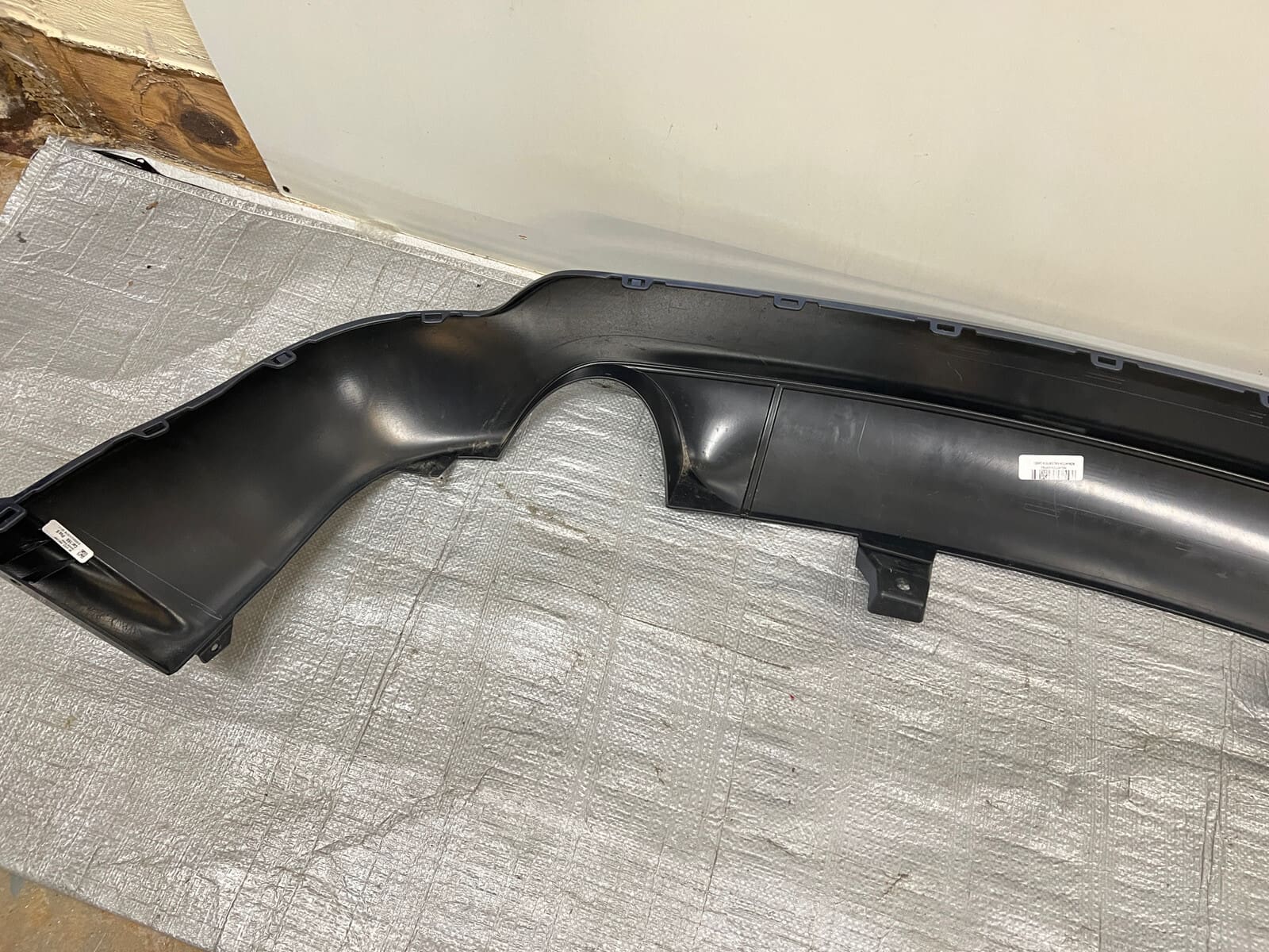 2014-2016 2017 2018 2019 2020 2021 JEEP GRAND CHEROKEE REAR LOWER BUMPER VALANCE - Image 17