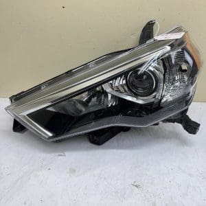 ALL TABS 2014 2015 2016 2017 2018 2019 2020 TOYOTA 4RUNNER LEFT HEADLIGHT