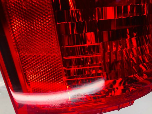 2016 2017 2018 TOYOTA LAND CRUISER REAR LEFT OEM LOWER BUMPER REFLECTOR GENUINE - Image 7