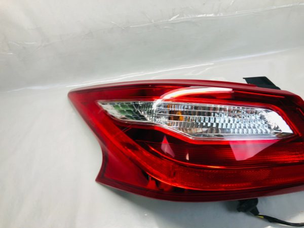 ⭐️⭐️ NICE 2016 2017 2018 NISSAN ALTIMA HALOGEN OUTER REAR LEFT OEM TAIL LIGHT - Image 8