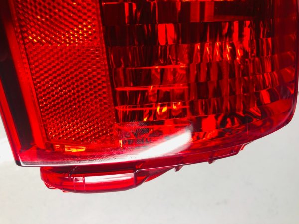 2016 2017 2018 TOYOTA LAND CRUISER REAR LEFT OEM LOWER BUMPER REFLECTOR GENUINE - Image 8