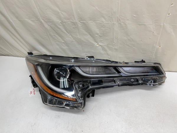 2020 2021 2022 TOYOTA COROLLA FULL LED FRONT RIGHT OEM HEADLIGHT