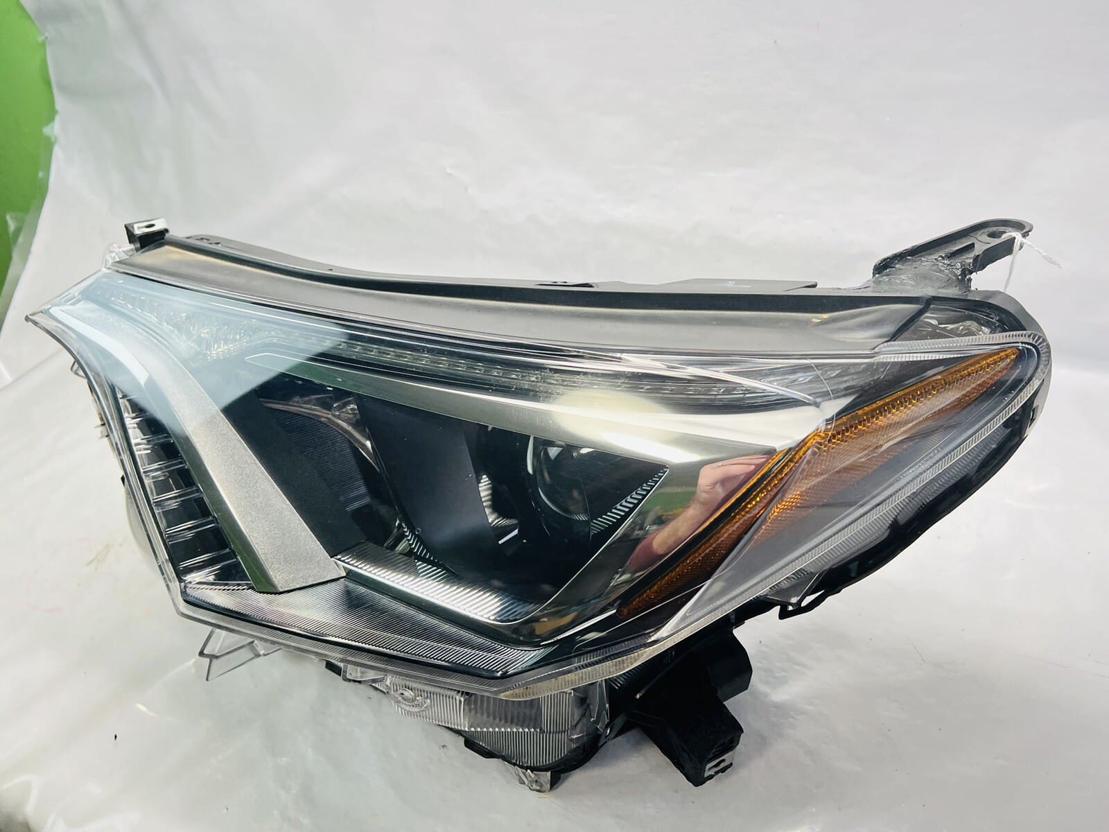 ⭐️ ALL TABS 2016 2017 2018 TOYOTA RAV4 HALOGEN FRONT LEFT OEM HEADLIGHT - Image 2