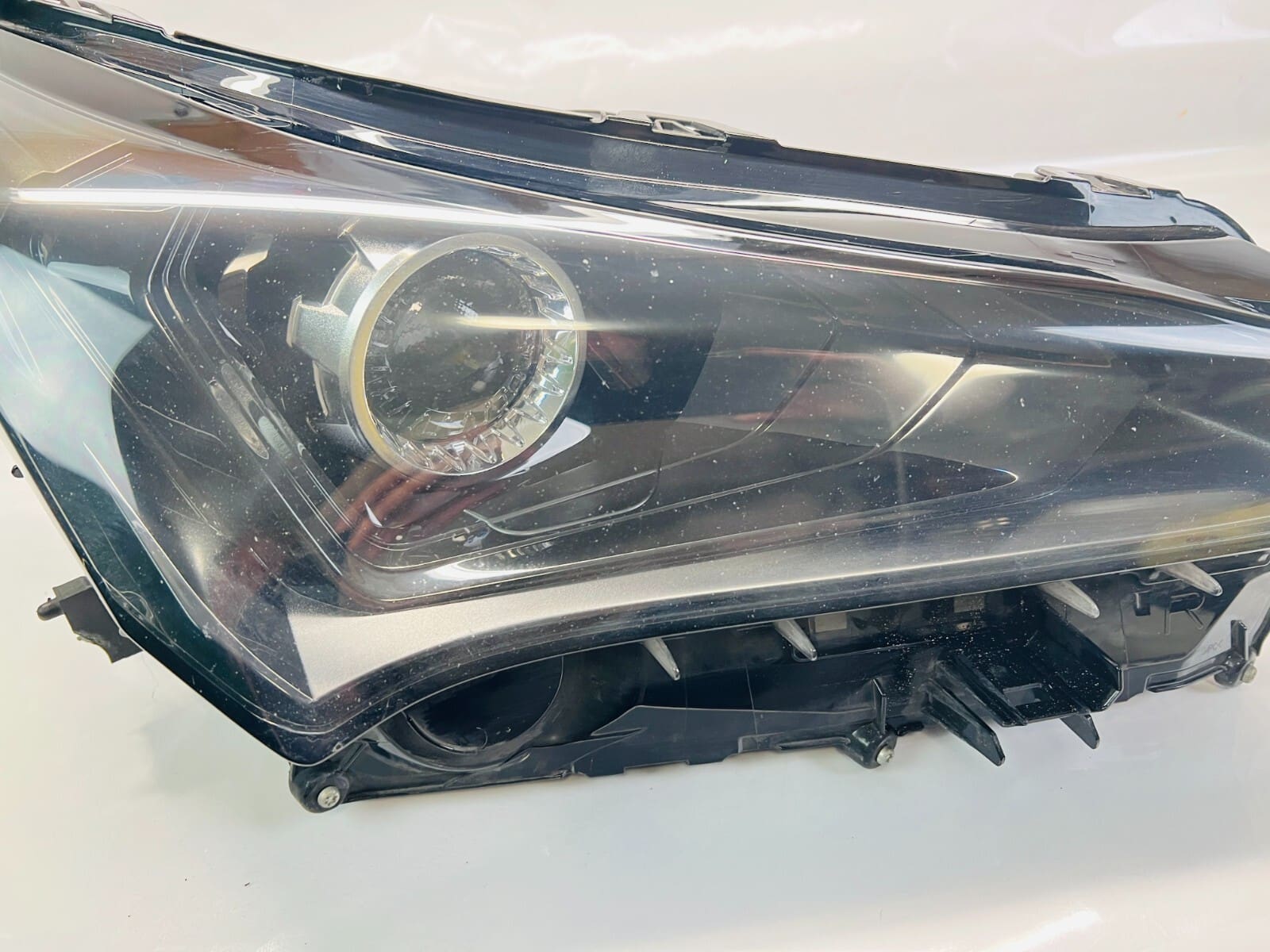2018 2019 2020 2021 LEXUS NX NX200 NX300 LED FRONT RIGHT OEM HEADLIGHT - Image 4