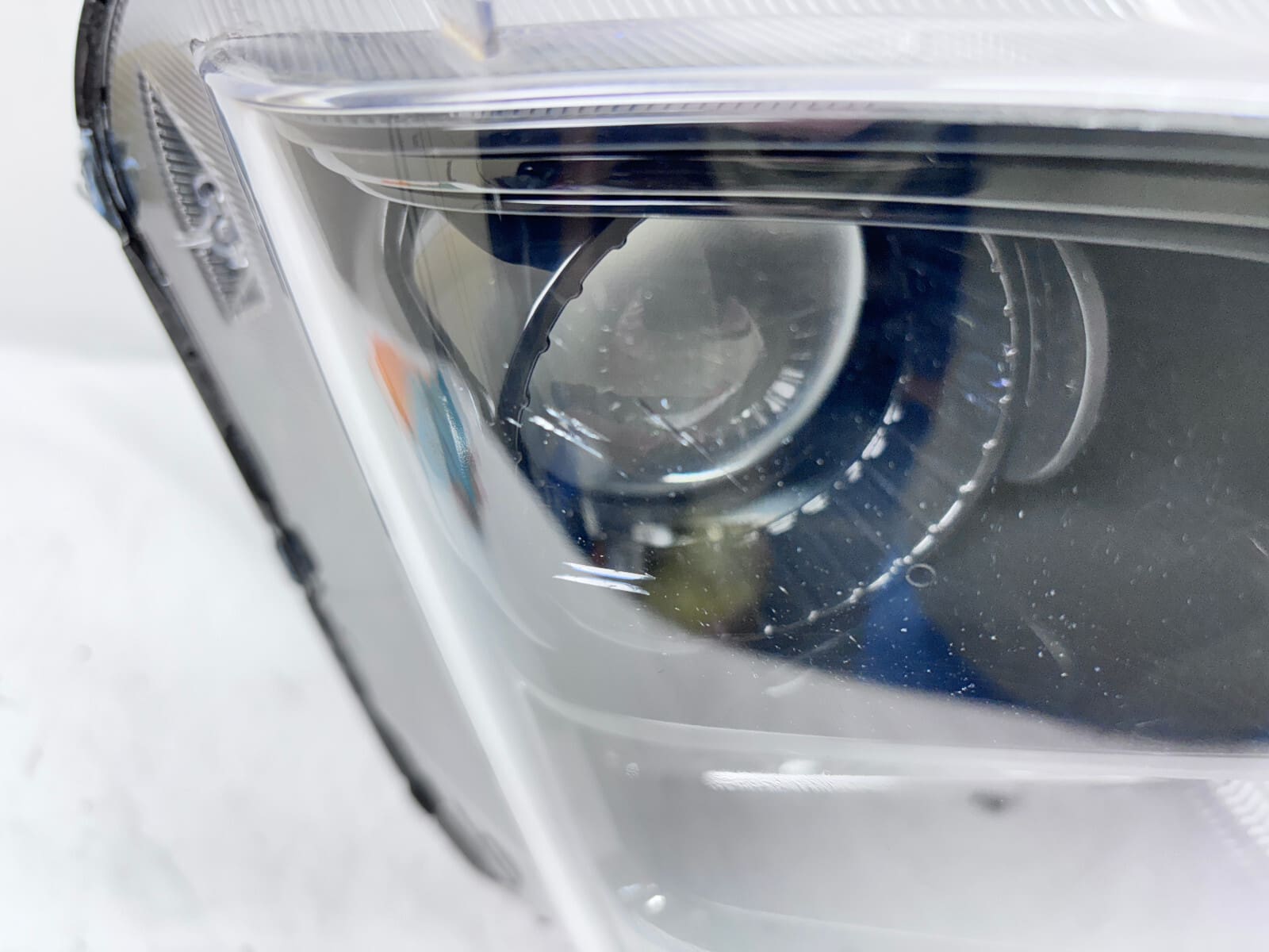 2019 2020 HYUNDAI SANTA FE HALOGEN FRONT RIGHT OEM HEADLIGHT 92102-S2000 - Image 5
