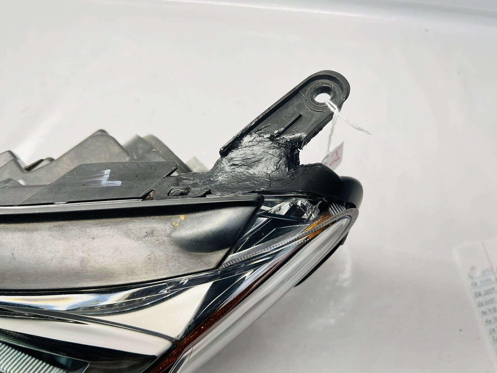 ⭐️ ALL TABS 2016 2017 2018 TOYOTA RAV4 HALOGEN FRONT LEFT OEM HEADLIGHT - Image 4