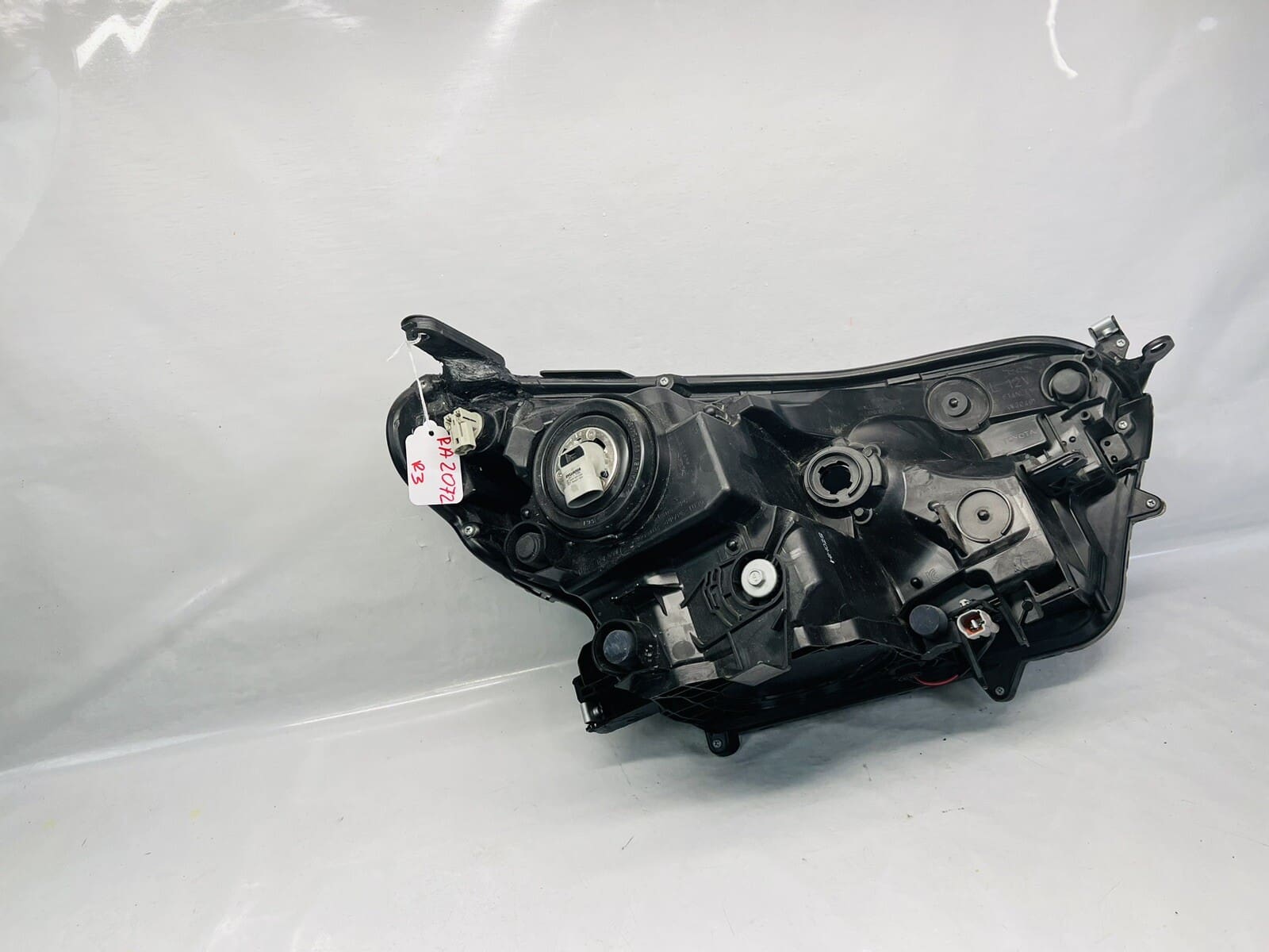 ⭐️ ALL TABS 2016 2017 2018 TOYOTA RAV4 HALOGEN FRONT LEFT OEM HEADLIGHT - Image 12