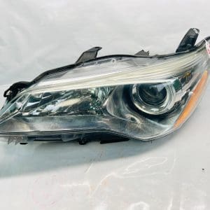 2015 2016 2017 TOYOTA CAMRY HALOGEN FRONT LEFT OEM HEADLIGHT
