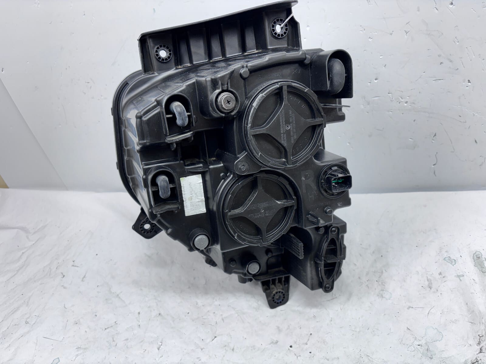 2019 2020 HYUNDAI SANTA FE HALOGEN FRONT RIGHT OEM HEADLIGHT 92102-S2000 - Image 20
