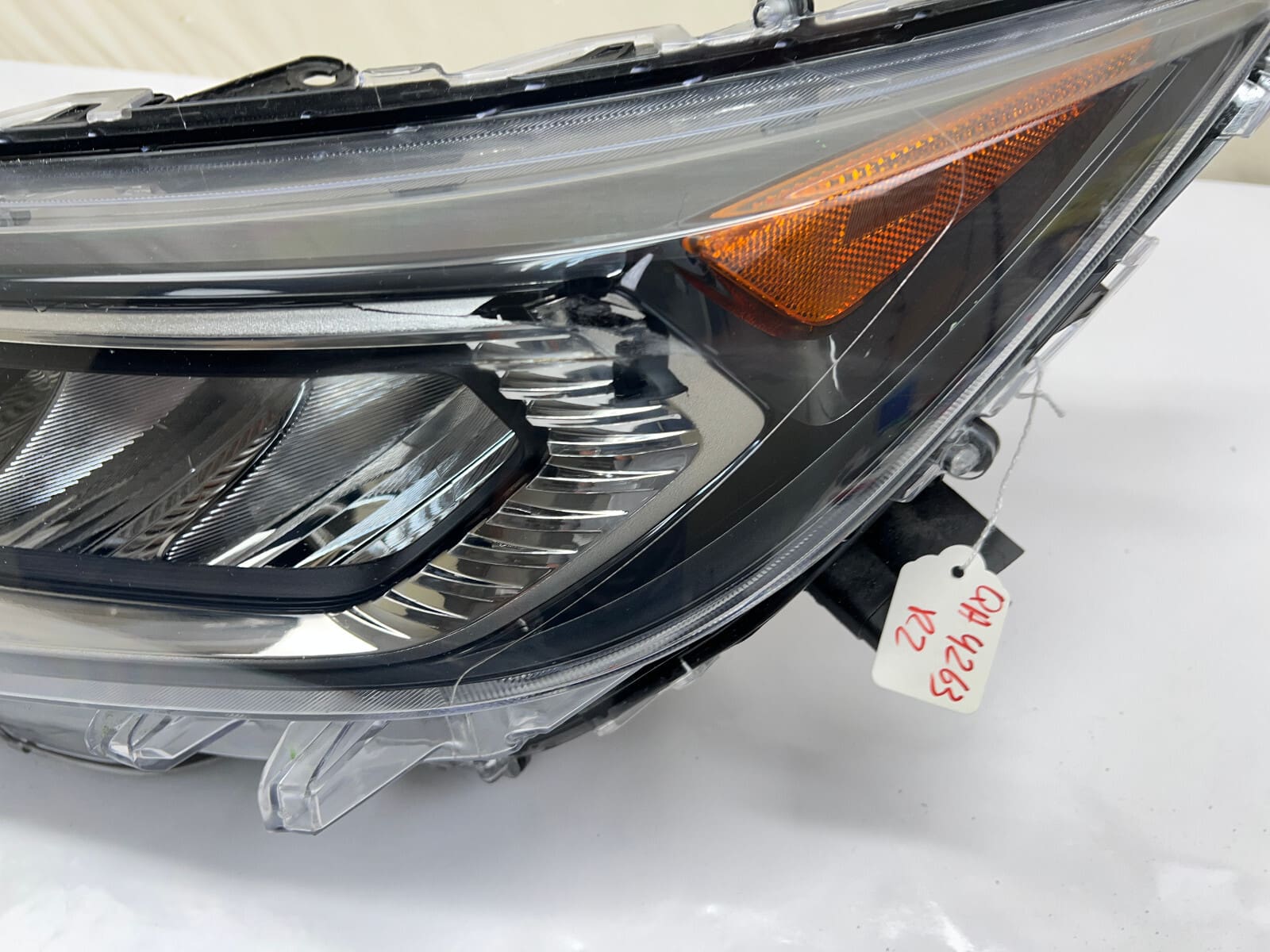 2019 2020 2021 TOYOTA RAV4 LED FRONT LEFT OEM HEADLIGHT DAMAGED - Image 8