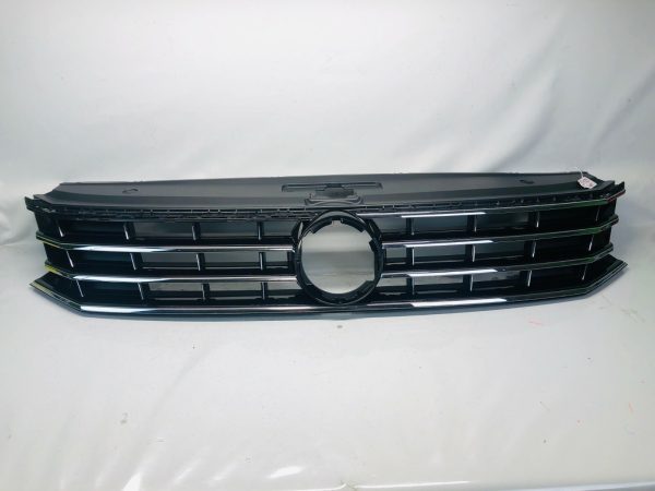 561853653C, 2016 2017 2018 VW VOLKSWAGEN PASSAT FRONT OEM GENUINE GRILLE - Image 2