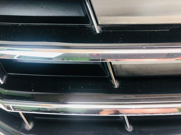 561853653C, 2016 2017 2018 VW VOLKSWAGEN PASSAT FRONT OEM GENUINE GRILLE - Image 8