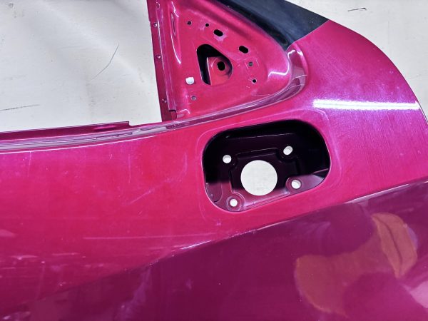 OEM 2019 2020 2021 2022 2023 CHEVY SILVERADO 1500 FRONT RIGHT DOOR GENUINE - Image 6