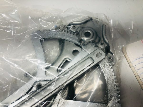 6652535 DOORMAN WINDOW REGULATOR FRONT RIGHT TOYOTA FJ CRUISER, GX470, 4RUNNER - Image 7