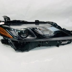 2018 2019 2020 2021 2022 2023 TOYOTA CAMRY BLACK TRD LED RIGHT OEM HEADLIGHT