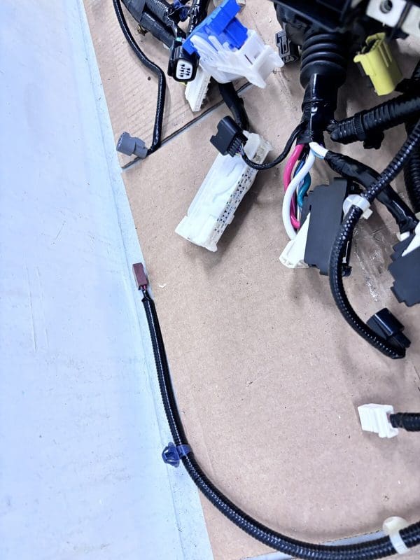 OEM 2016 HONDA CRV EX MAIN WIRE HARNESS 32200-t1x-a60 GENUINE - Image 5