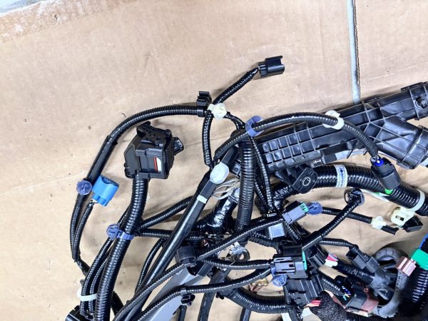 OEM 2016 HONDA CRV EX MAIN WIRE HARNESS 32200-t1x-a60 GENUINE - Image 7