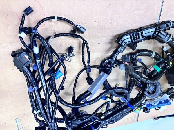 OEM 2016 HONDA CRV EX MAIN WIRE HARNESS 32200-t1x-a60 GENUINE - Image 10