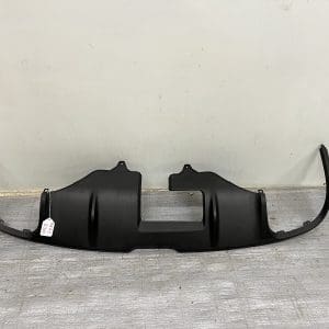 2016 2017 2018 2019 2020 2021 PORSCHE MACAN REAR BUMPER LOWER VALANCE 95b807834n