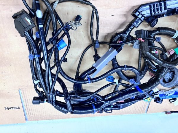 OEM 2016 HONDA CRV EX MAIN WIRE HARNESS 32200-t1x-a60 GENUINE - Image 11