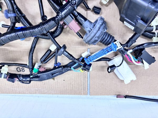 OEM 2016 HONDA CRV EX MAIN WIRE HARNESS 32200-t1x-a60 GENUINE - Image 12