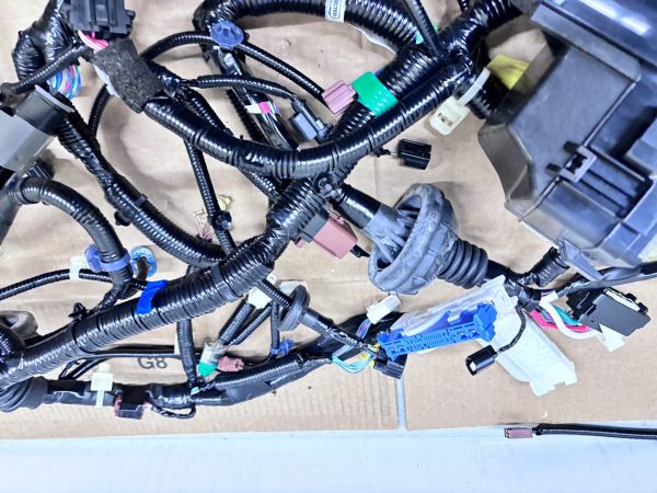 OEM 2016 HONDA CRV EX MAIN WIRE HARNESS 32200-t1x-a60 GENUINE - Image 13