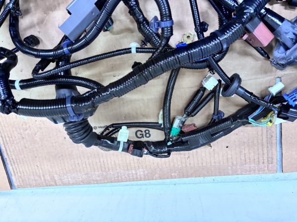 OEM 2016 HONDA CRV EX MAIN WIRE HARNESS 32200-t1x-a60 GENUINE - Image 14