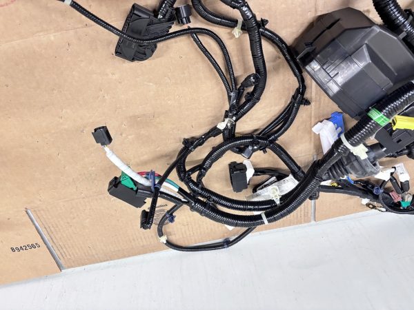 OEM 2016 HONDA CRV EX MAIN WIRE HARNESS 32200-t1x-a60 GENUINE - Image 15
