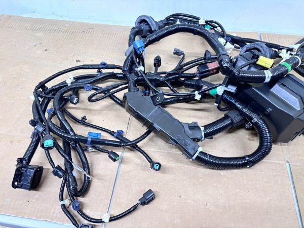 OEM 2016 HONDA CRV EX MAIN WIRE HARNESS 32200-t1x-a60 GENUINE - Image 18