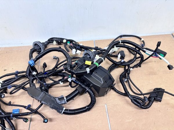 OEM 2016 HONDA CRV EX MAIN WIRE HARNESS 32200-t1x-a60 GENUINE - Image 19
