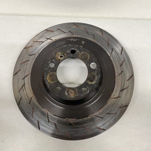981.351.106.8A Front Right Brake Rotor Disk Porsche Cayman GT4 Clubsport 981