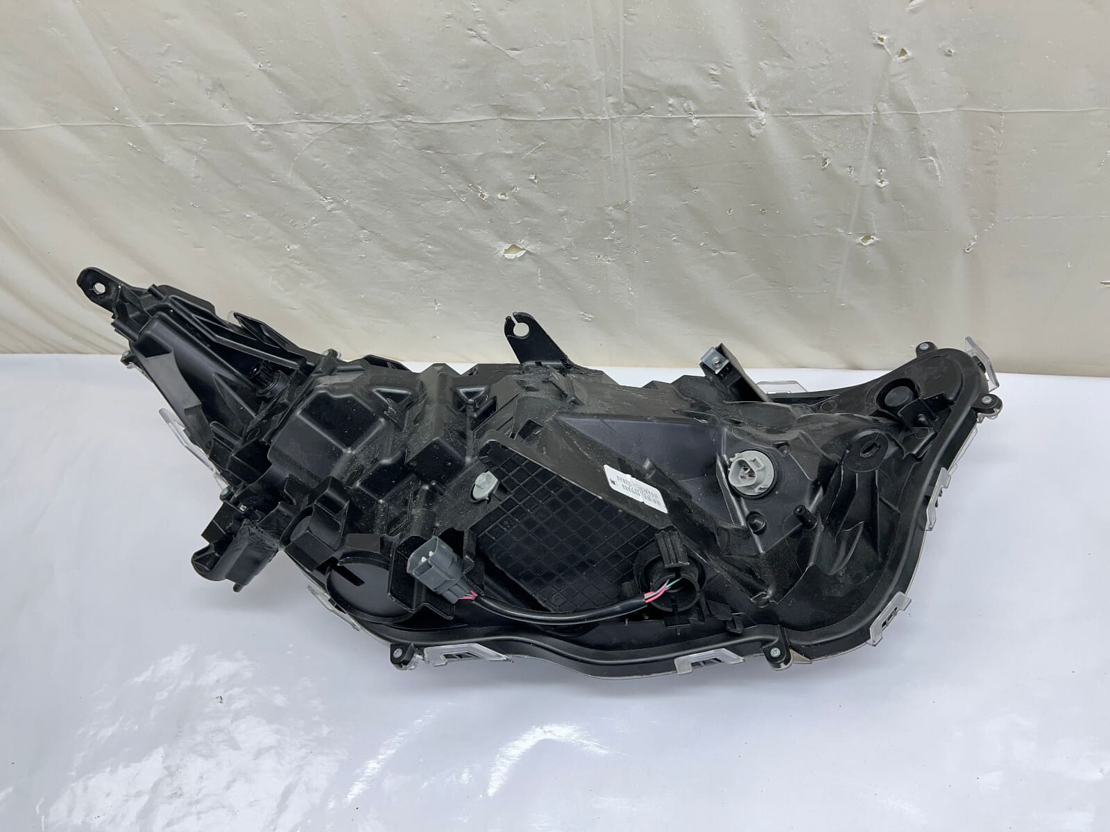 2019 2020 2021 TOYOTA RAV4 LED FRONT LEFT OEM HEADLIGHT DAMAGED - Image 15