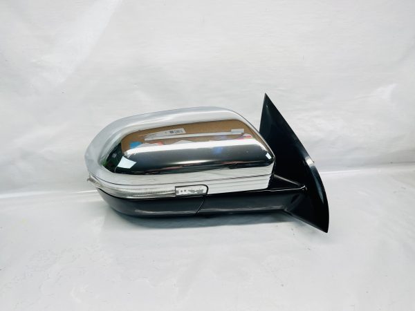 2018 2019 2020 2021 LINCOLN NAVIGATOR RIGHT SIDEVIEW OEM MIRROR CAMERA BLIND
