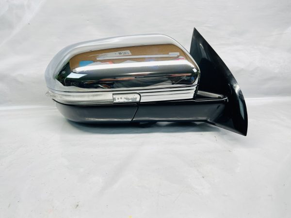 2018 2019 2020 2021 LINCOLN NAVIGATOR RIGHT SIDEVIEW OEM MIRROR CAMERA BLIND - Image 2