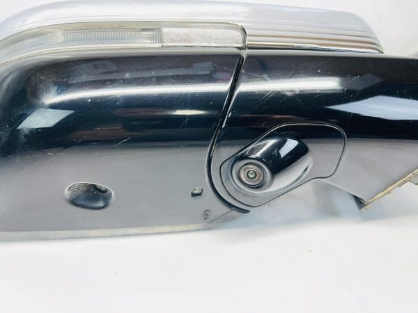 2018 2019 2020 2021 LINCOLN NAVIGATOR RIGHT SIDEVIEW OEM MIRROR CAMERA BLIND - Image 7