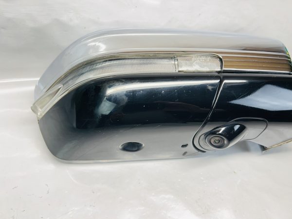 2018 2019 2020 2021 LINCOLN NAVIGATOR RIGHT SIDEVIEW OEM MIRROR CAMERA BLIND - Image 8