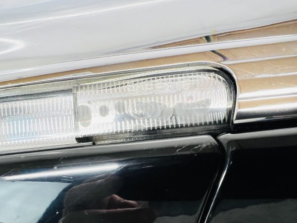 2018 2019 2020 2021 LINCOLN NAVIGATOR RIGHT SIDEVIEW OEM MIRROR CAMERA BLIND - Image 9