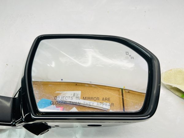 2018 2019 2020 2021 LINCOLN NAVIGATOR RIGHT SIDEVIEW OEM MIRROR CAMERA BLIND - Image 11