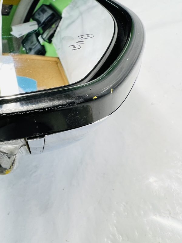 2018 2019 2020 2021 LINCOLN NAVIGATOR RIGHT SIDEVIEW OEM MIRROR CAMERA BLIND - Image 12