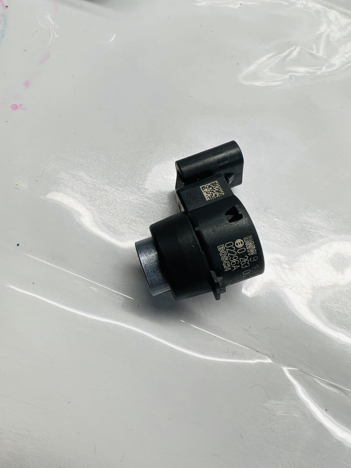 66209162930 OEM BACK UP SENSOR. 2006-2014 BMW 128 135 323 325 328 330 335 M3 Z4 - Image 2