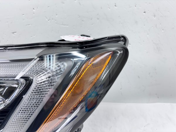 FOR 2016 2017 2018 2019-2021 2022 HONDA PILOT RIDGELINE HALOGEN LEFT HEADLIGHT - Image 2