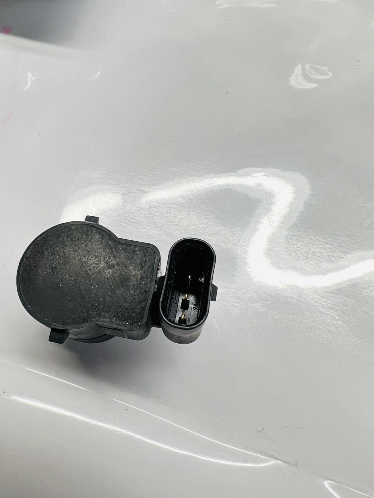 66209162930 OEM BACK UP SENSOR. 2006-2014 BMW 128 135 323 325 328 330 335 M3 Z4 - Image 3