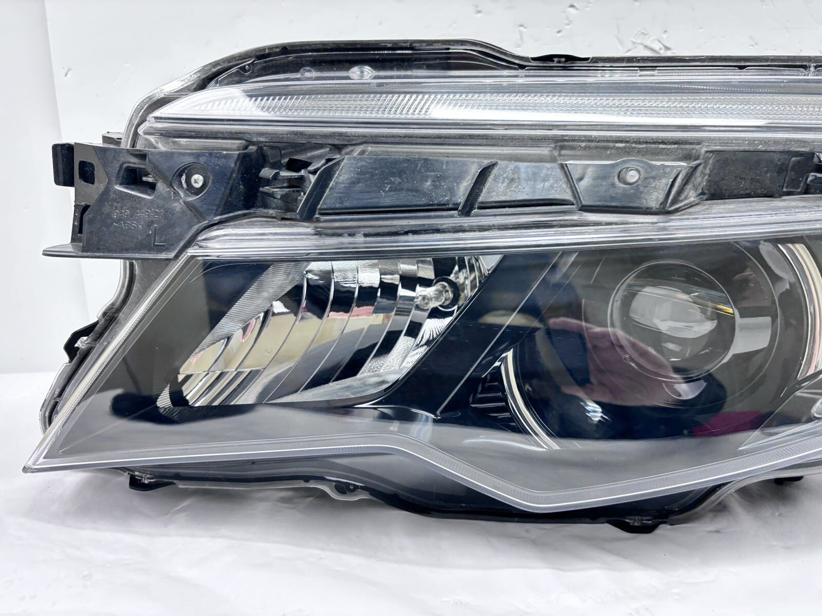 2016 2017 2018 2019 2020-2022 honda pilot ridgeline led front left oem headlight - Image 4