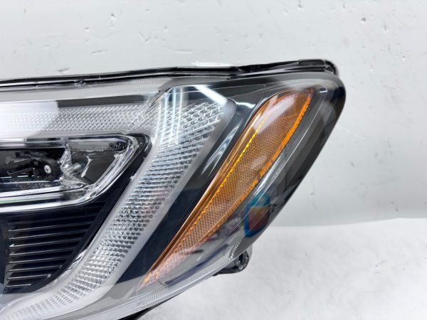 FOR 2016 2017 2018 2019-2021 2022 HONDA PILOT RIDGELINE HALOGEN LEFT HEADLIGHT - Image 3