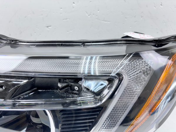 FOR 2016 2017 2018 2019-2021 2022 HONDA PILOT RIDGELINE HALOGEN LEFT HEADLIGHT - Image 4