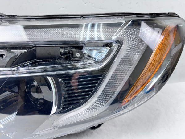 FOR 2016 2017 2018 2019-2021 2022 HONDA PILOT RIDGELINE HALOGEN LEFT HEADLIGHT - Image 5
