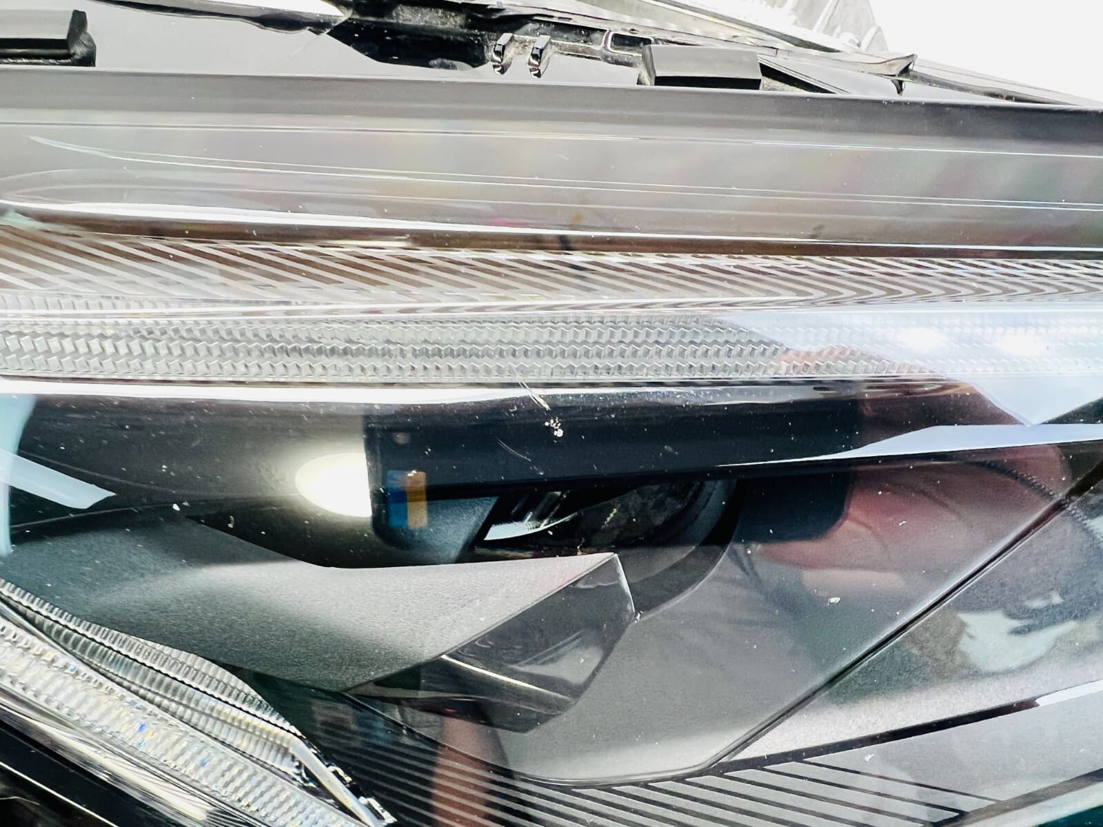 84902557 2020 2021 2022 2023 2024 CHEVY CORVETTE C8 LED RIGHT OEM HEADLIGHT - Image 7
