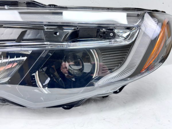 FOR 2016 2017 2018 2019-2021 2022 HONDA PILOT RIDGELINE HALOGEN LEFT HEADLIGHT - Image 6