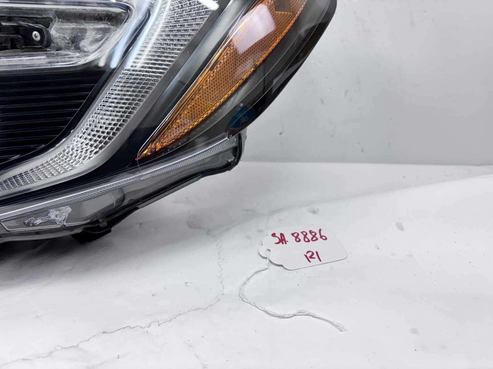 2016 2017 2018 2019 2020-2022 honda pilot ridgeline led front left oem headlight - Image 8